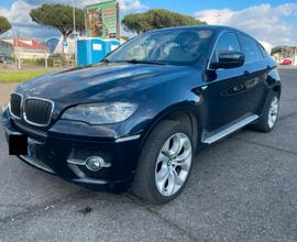 Bmw X6 xDrive30d Futura