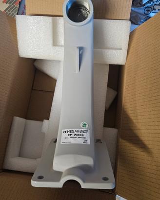 Staffa a Parete Hesavision EP-W804 per Telecamere 