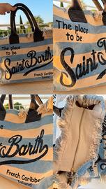 borsa mare  Saint  Barth