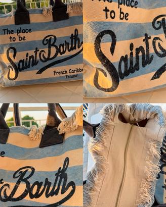borsa mare  Saint  Barth