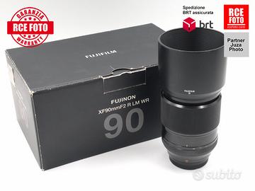 Fuji XF 90 F2 R LM WR (Fujifilm)