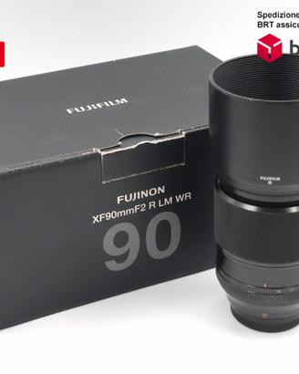 Fuji XF 90 F2 R LM WR (Fujifilm)