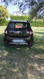 dacia sandero modello stepway