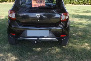 dacia sandero modello stepway