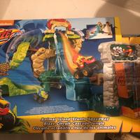 Pista di leone di Blaze