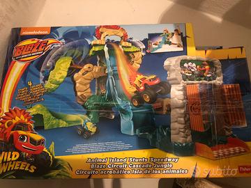 Pista di leone di Blaze