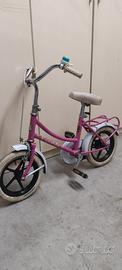 Bicicletta per bambina 