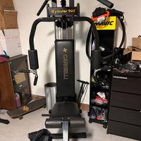 Palestra multiattrezzo Carnielli