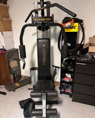 Palestra multiattrezzo Carnielli