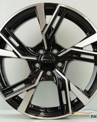 Cerchi in lega 18 per audi A1 polo t-cross golf 4