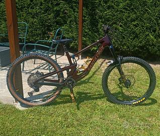 SANTA CRUZ NOMAD TG M