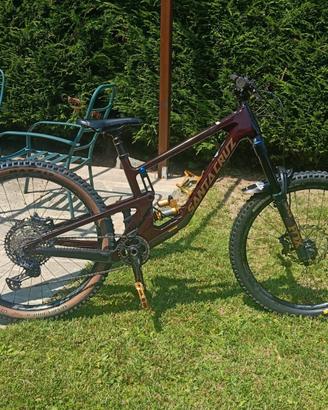 SANTA CRUZ NOMAD TG M