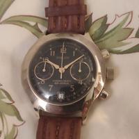 orologio cronografo  meccanico Poljot nuovo
