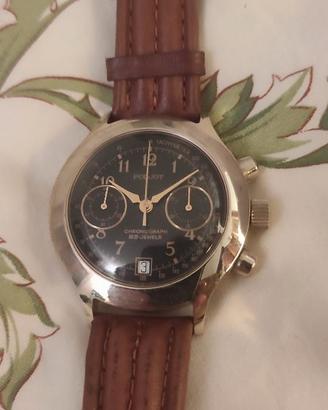 orologio cronografo  meccanico Poljot nuovo