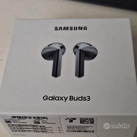 Samsung Galaxy Buds3 nuove mai aperte