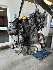 Motore Nissan Qashqai 1.5 sigla k9k f6 Continental