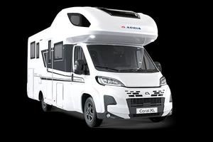 Adria CORAL XL 660 SL 60Y