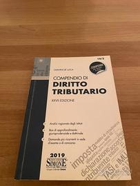 Compendio diritto tributario