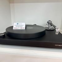 GIRADISCHI CLEARAUDIO CONCEPT