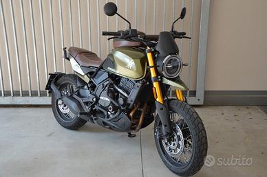 MOTO MORINI 61/2 SCR