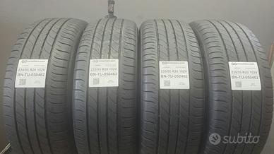4 Pneumatici 235/55 R20 Dunlop Sp Sport Maxx