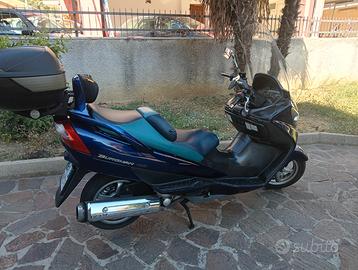 Suzuki Burgman 400 - 2005