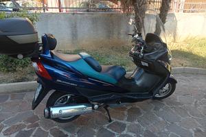 Suzuki Burgman 400 - 2005