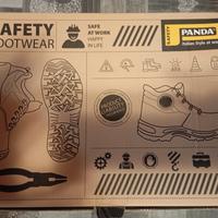 scarpe antinfortunisticha