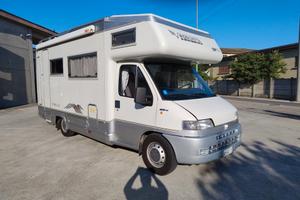 Mobilvetta ICARO 4L MANSARDATO