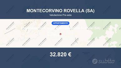 Immobile in asta di 131 m² con più di 5 locali a M