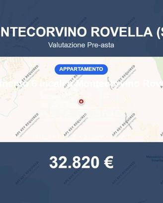 Immobile in asta di 131 m² con più di 5 locali a M