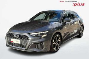 Audi A3 IV 2020 Sportback 35 2.0 tdi S line E...
