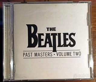 CD Musica - The Beatles - Past Masters vol.2