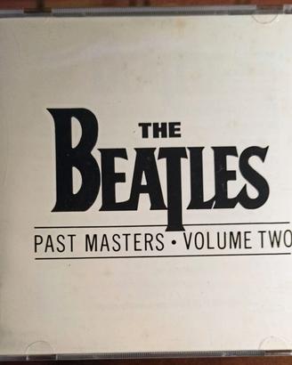 CD Musica - The Beatles - Past Masters vol.2