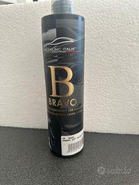 Shampoo schiumogeno per prelavaggio Bravo