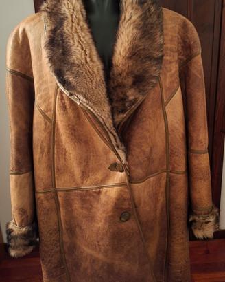 Montone donna Vintage