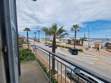 Appartamento vista mare fino a 6 posti