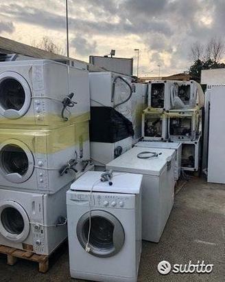 Lavatrici da riparare