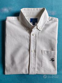 Camicia bianca Fay, tg 146 cm/12 anni