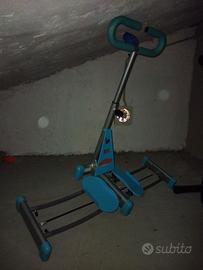 leg power tonifica muscoli gambe