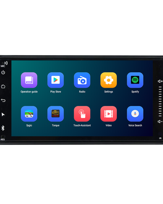 ANDROID autoradio navigatore Toyota Rav4 Rush Vios