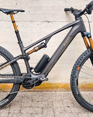 E-bike Cube ams 144 C 68x Slt