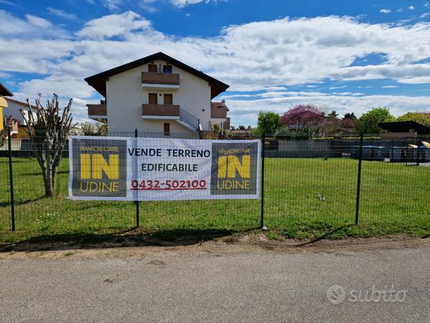 Terreno edificabile negli interni di Via Pozzuolo