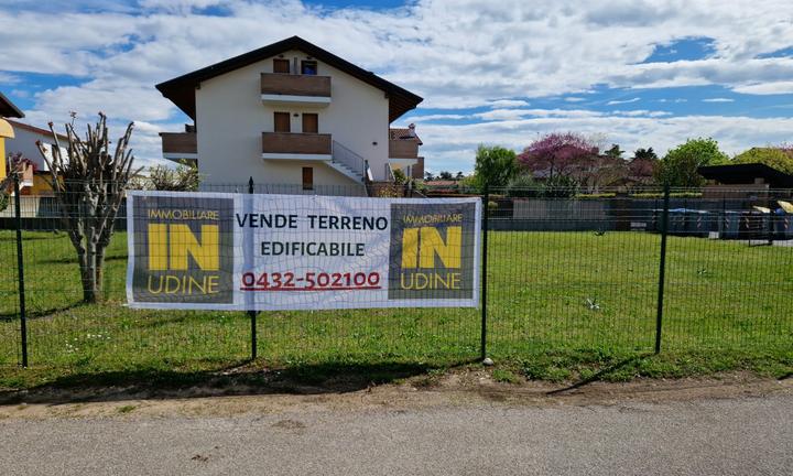 Terreno edificabile negli interni di Via Pozzuolo