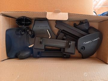 barre portapacchi per citroen e peugeot