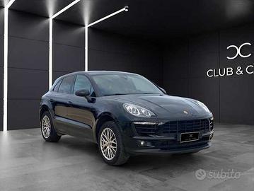 Porsche Macan Macan I 2014 3.0d S 250cv pdk