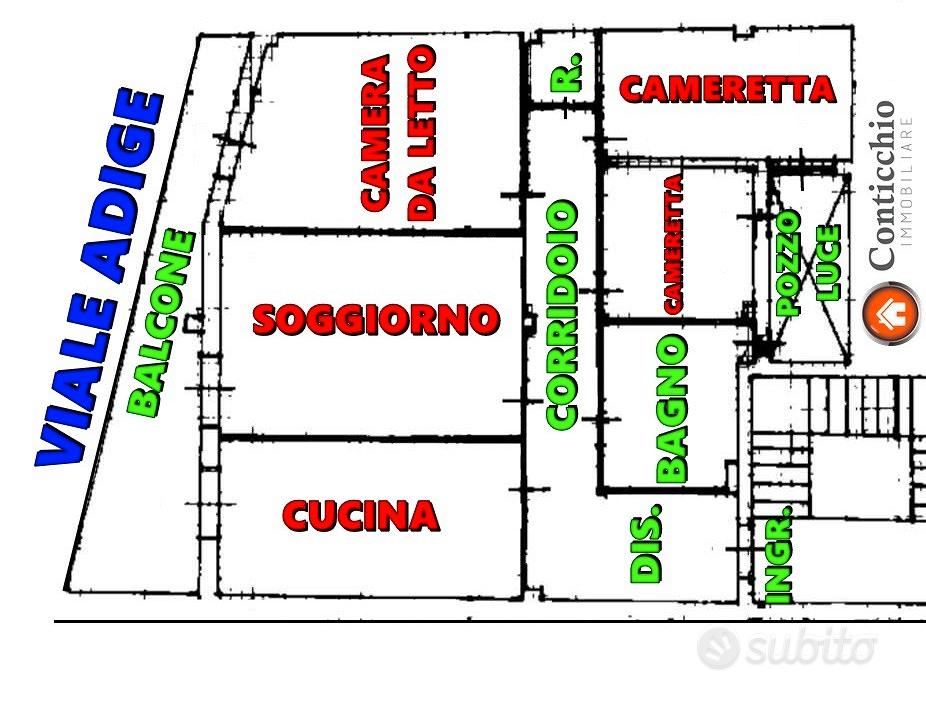 Appartamento – Corato, Bari - Vista 3