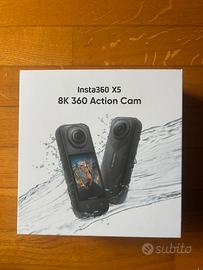 Insta 360 x5