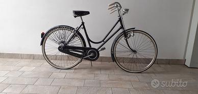 Bici da donna inizio anni 60