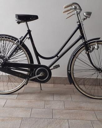 Bici da donna inizio anni 60
